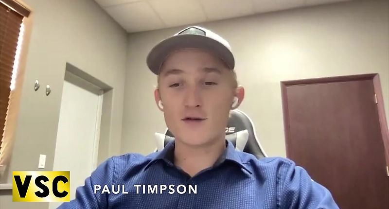 Testimonials - Paul Timpson